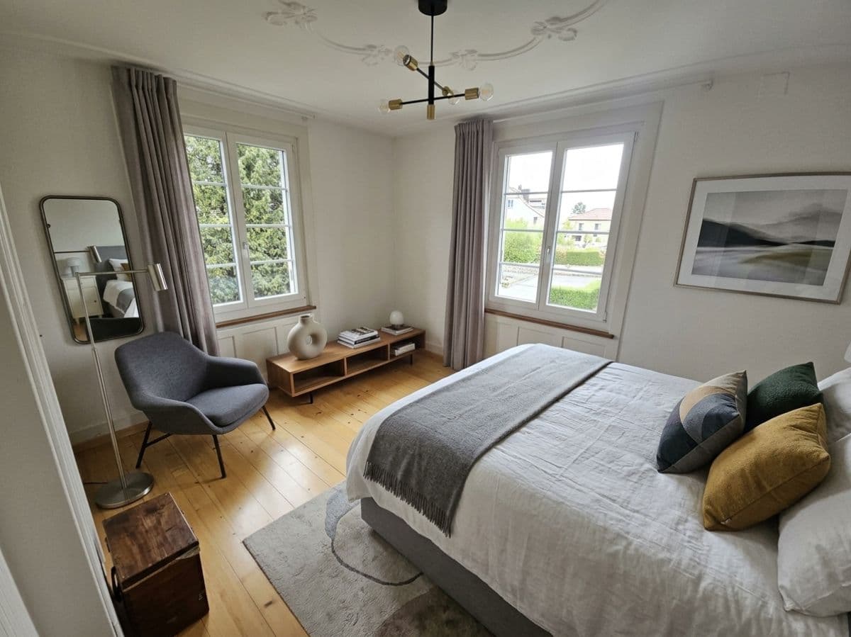 Chambre en colocation · Ostermundigen (Ostermundigen) — photo 1