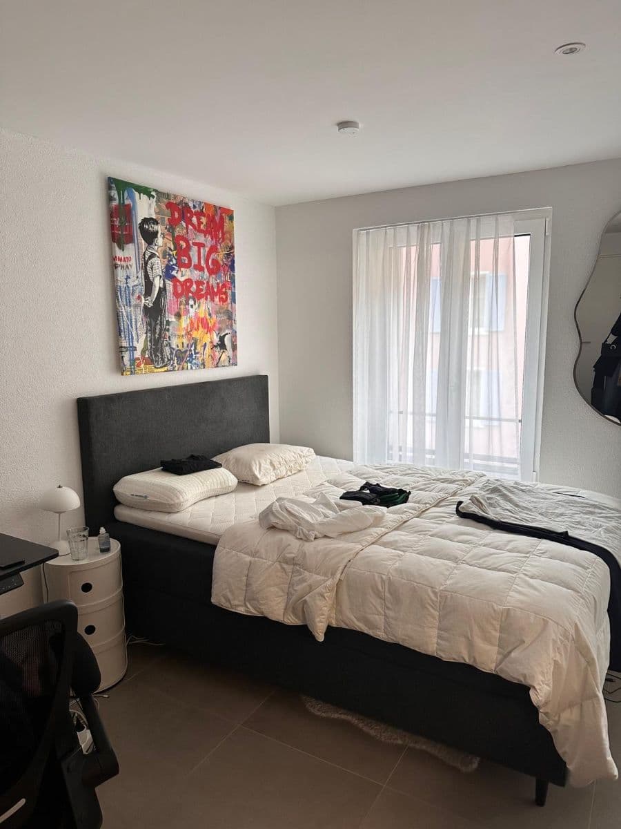 Chambre en colocation · Zürich (Wiedikon) — photo 1
