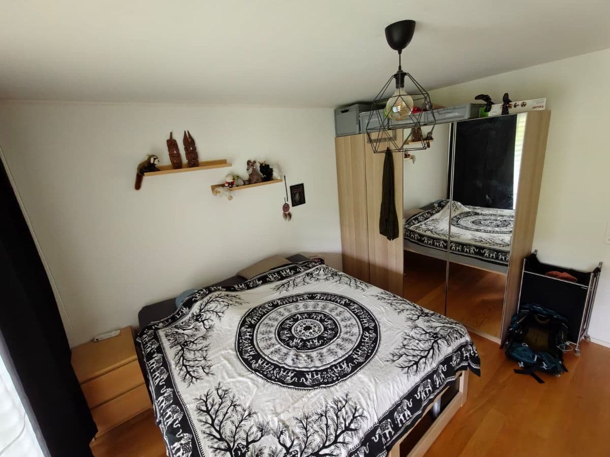 Chambre en colocation · Schlieren (Schlieren (Rietpark)) — photo 1