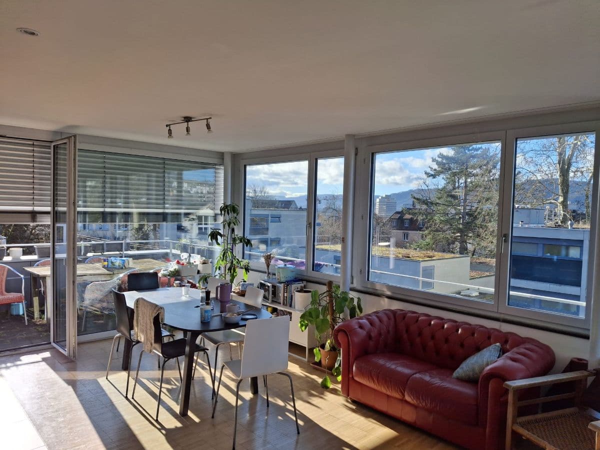 Chambre en colocation · Zürich (Wipkingen/Unterstrass) — photo 1