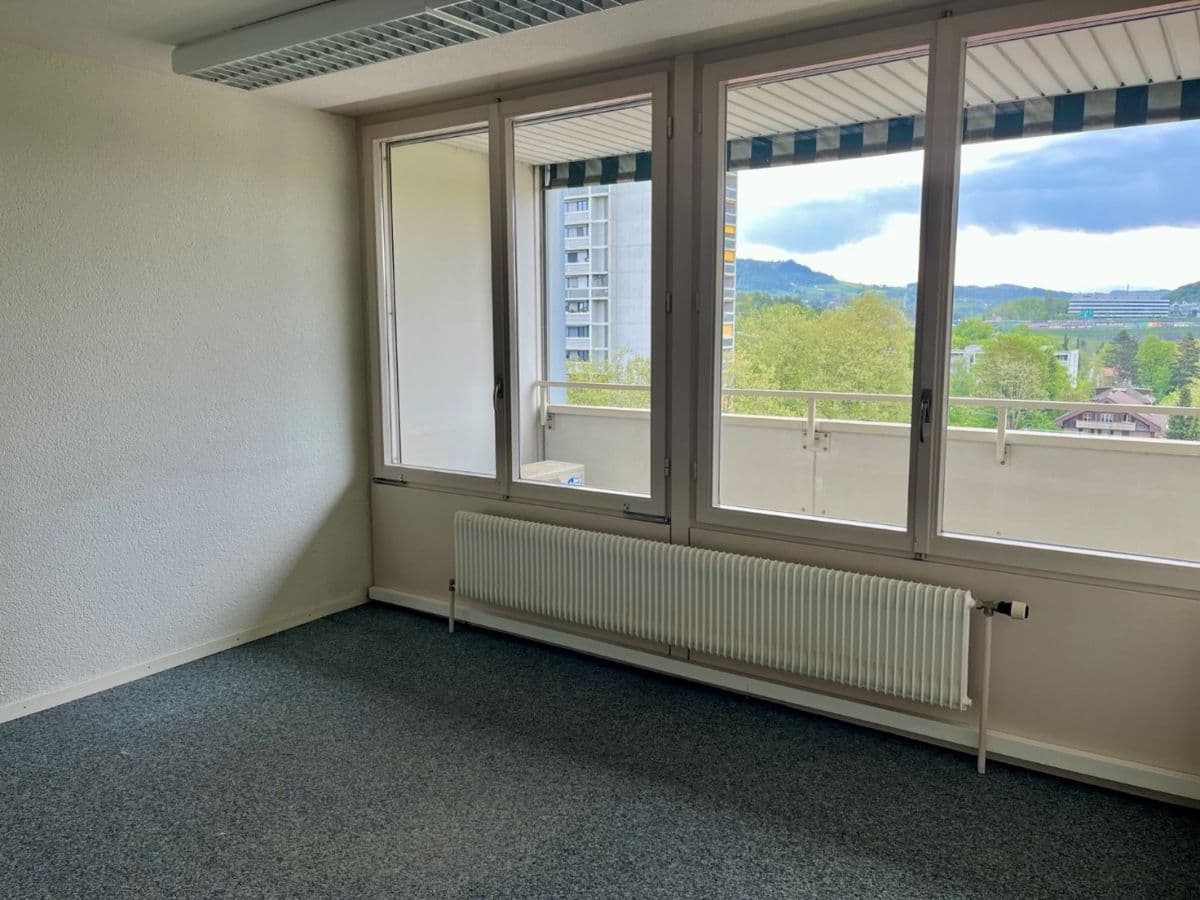 Chambre en colocation · Worblaufen (Worblaufen (Gde Ittigen)) — photo 1