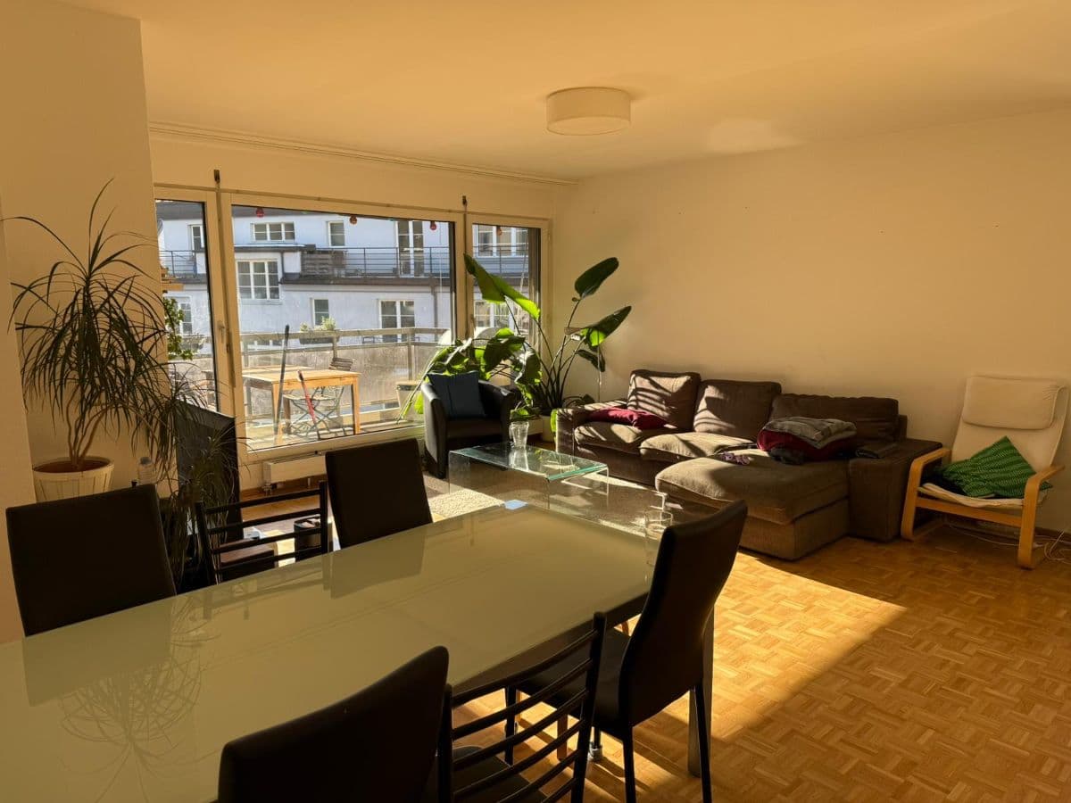 Chambre en colocation · Zürich (5) — photo 1