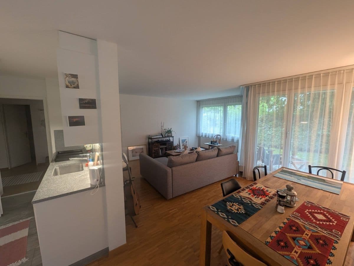 Chambre en colocation · Zürich (Kreis 6) — photo 1