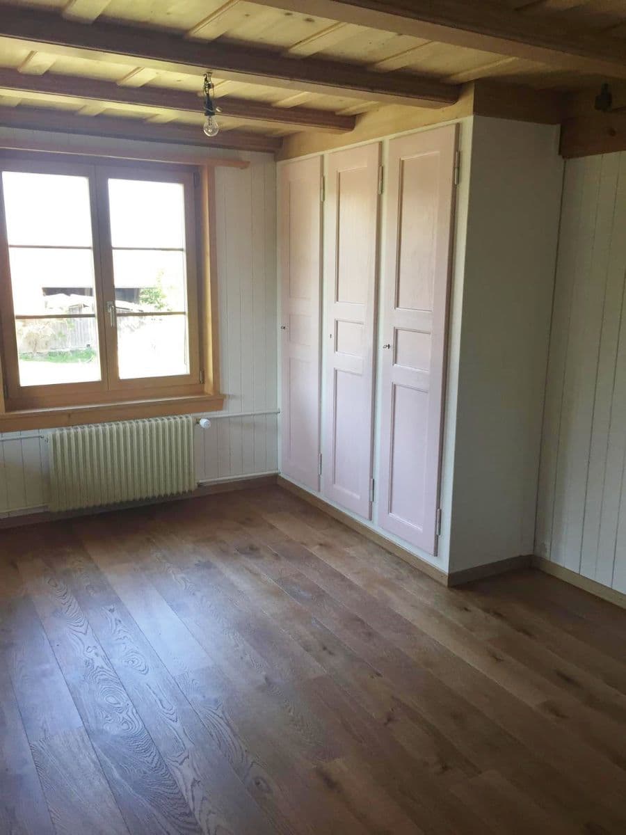 Chambre en colocation · Rosshäusern (im Westen von Bern auf dem Land) — photo 1