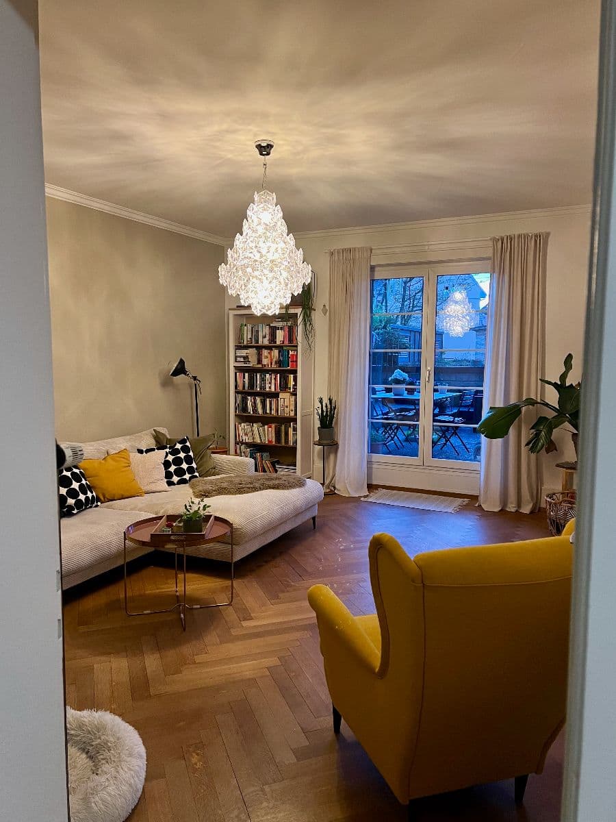 Chambre en colocation · Bern (Weissenbühl/Mattenhof) — photo 1