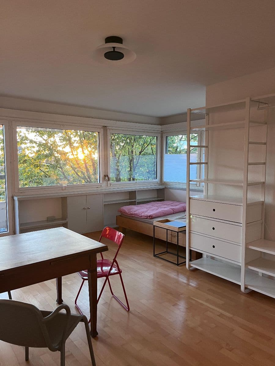 Chambre en colocation · Zürichsee (8006) — photo 1