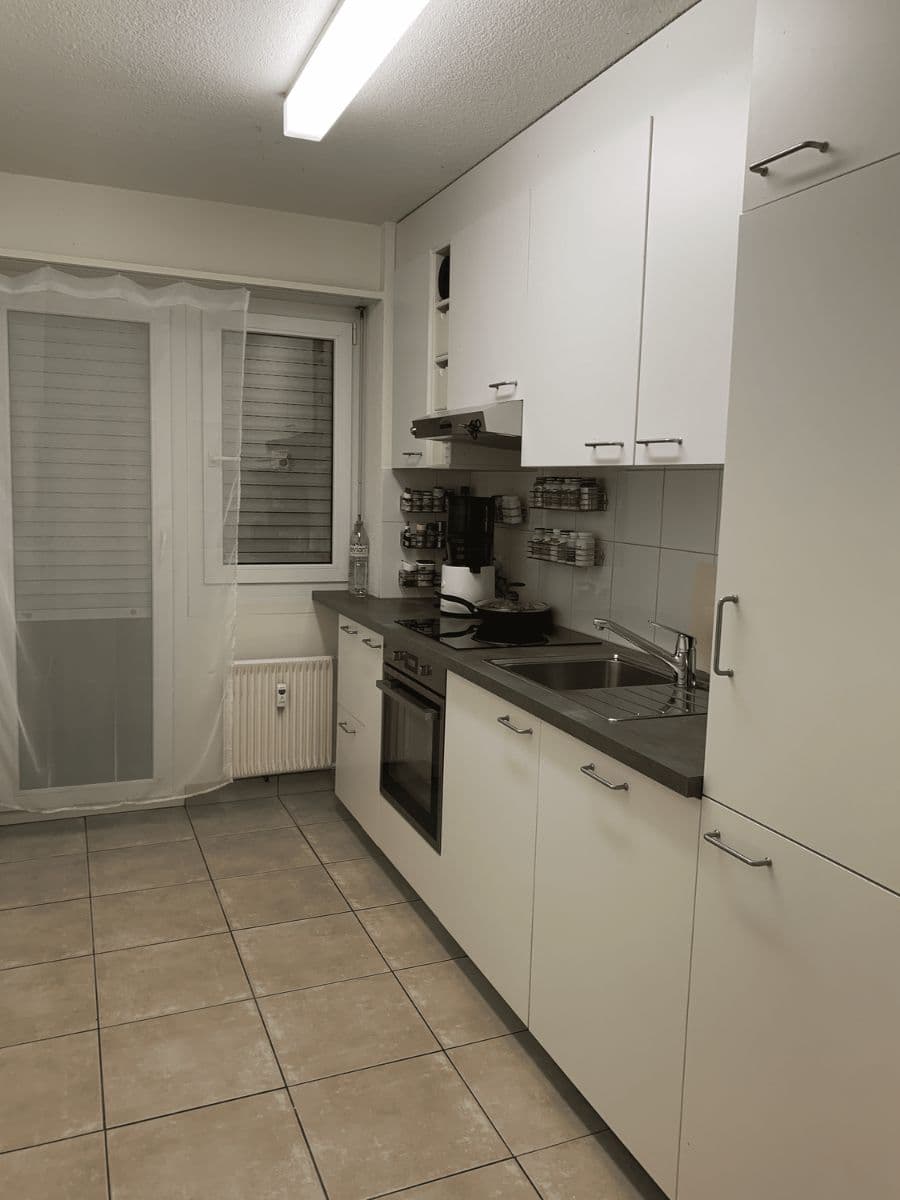 Chambre en colocation · Basel (Kleinhüningen / Klybeck (nähe Tramstation)) — photo 1