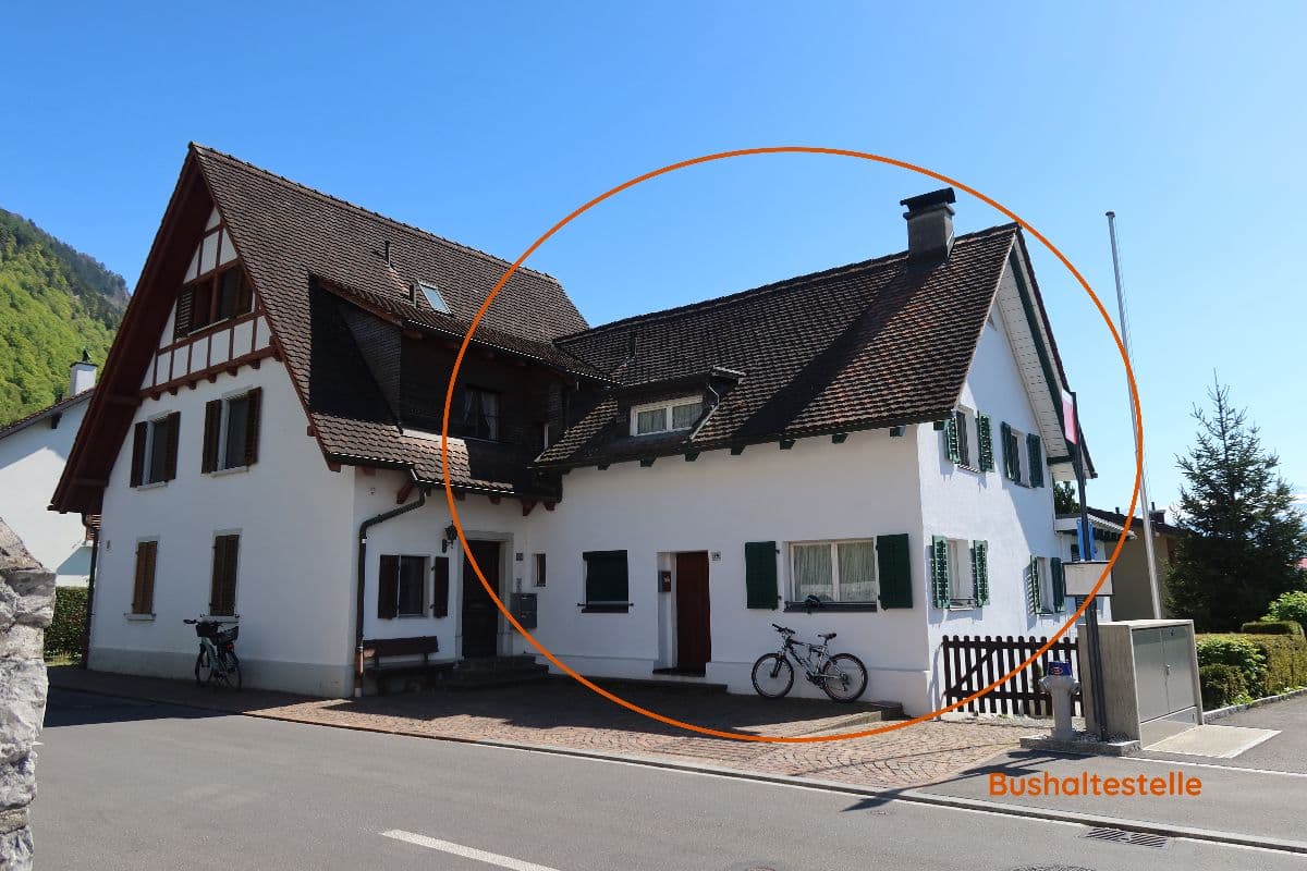 Chambre en colocation · Vaduz (Vaduz) — photo 1