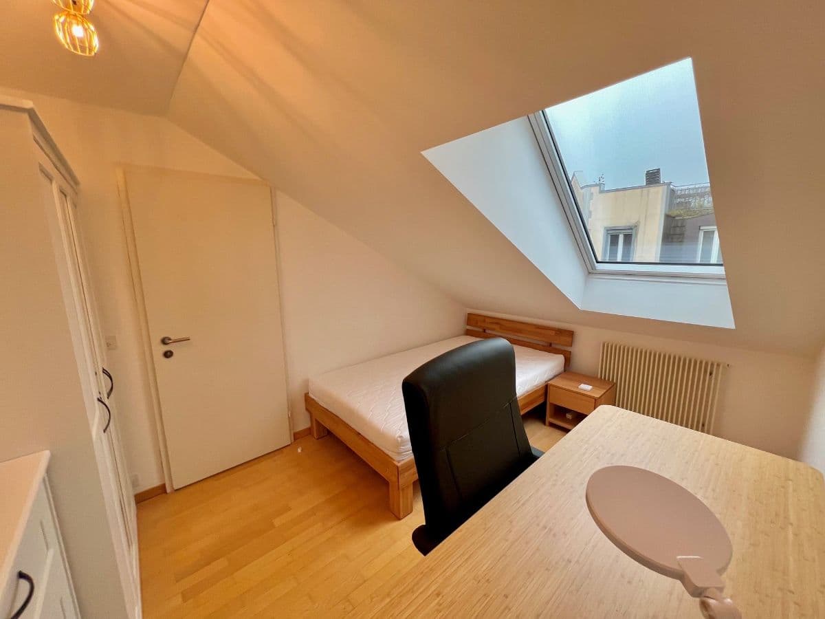 Chambre en colocation · Zürich (Kreis 4) — photo 1