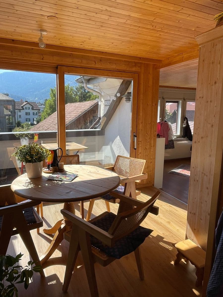Chambre en colocation · Bonaduz (Bonaduz) — photo 1