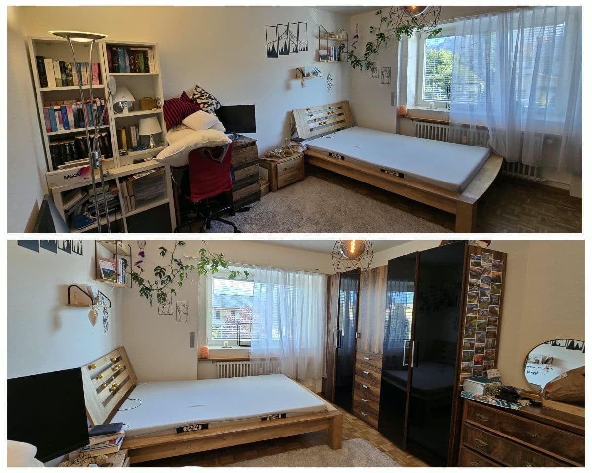 Chambre en colocation · Thun (Dürrenast) — photo 1
