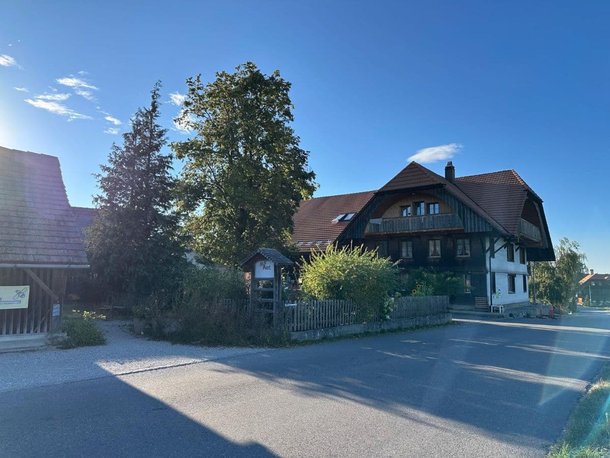 Chambre en colocation · Schwarzenburg (Schwarzenburg) — photo 1