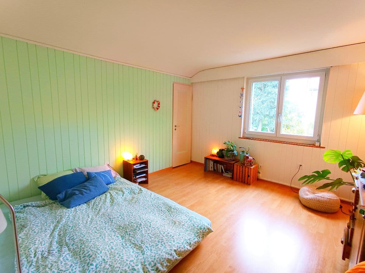 Chambre en colocation · Nidau (Nidau) — photo 1