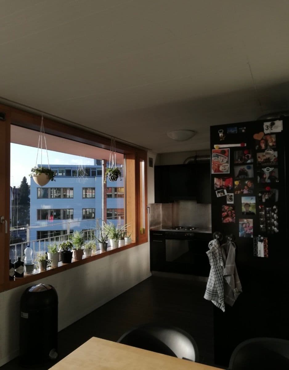 Chambre en colocation · Zürich (Kreis 11) — photo 1