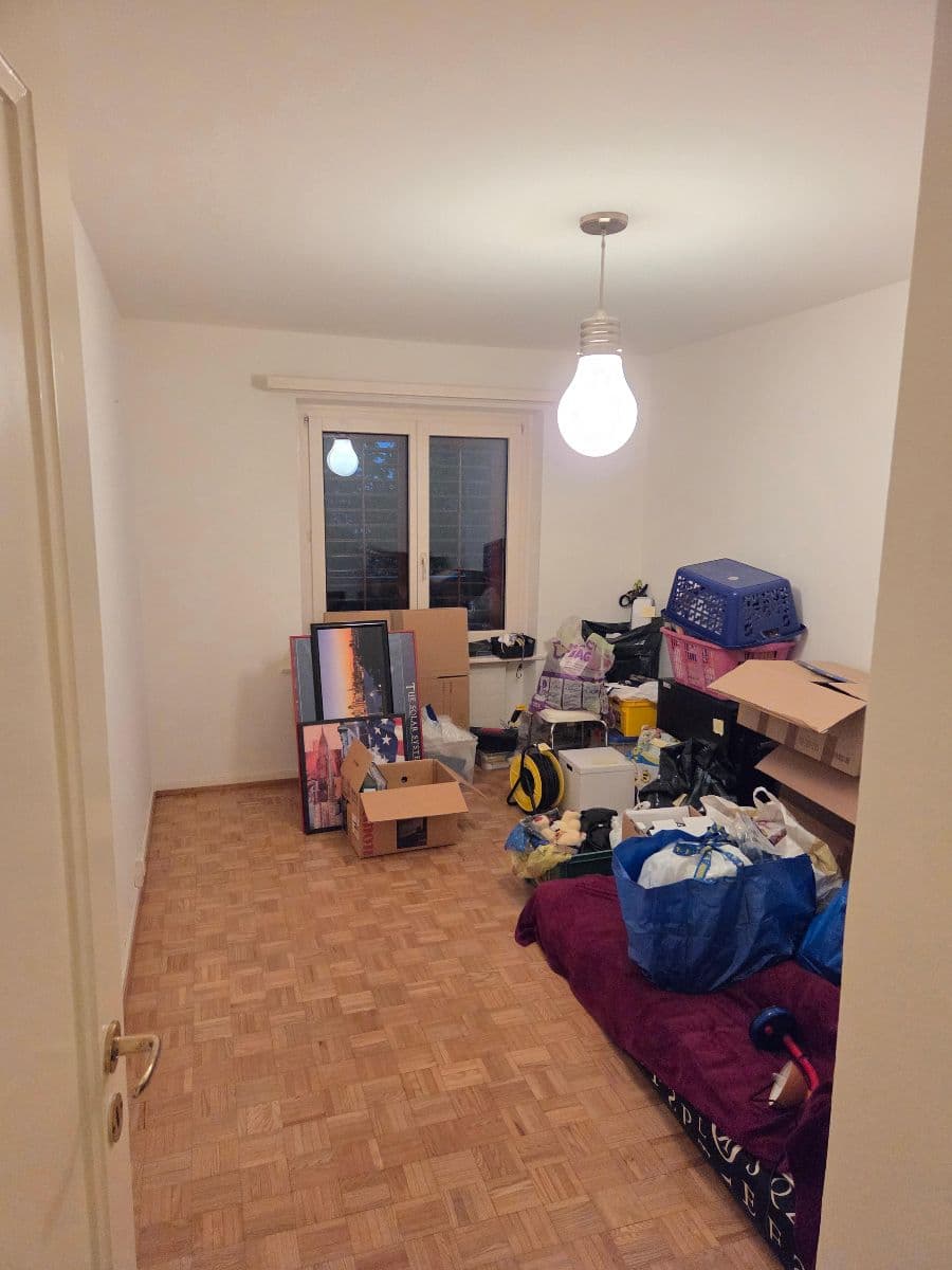 Chambre en colocation · Zürich (Altstetten) — photo 1