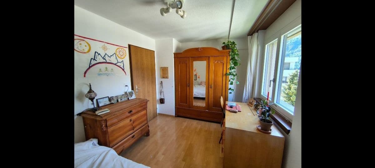 Chambre en colocation · Brig-Glis — photo 1