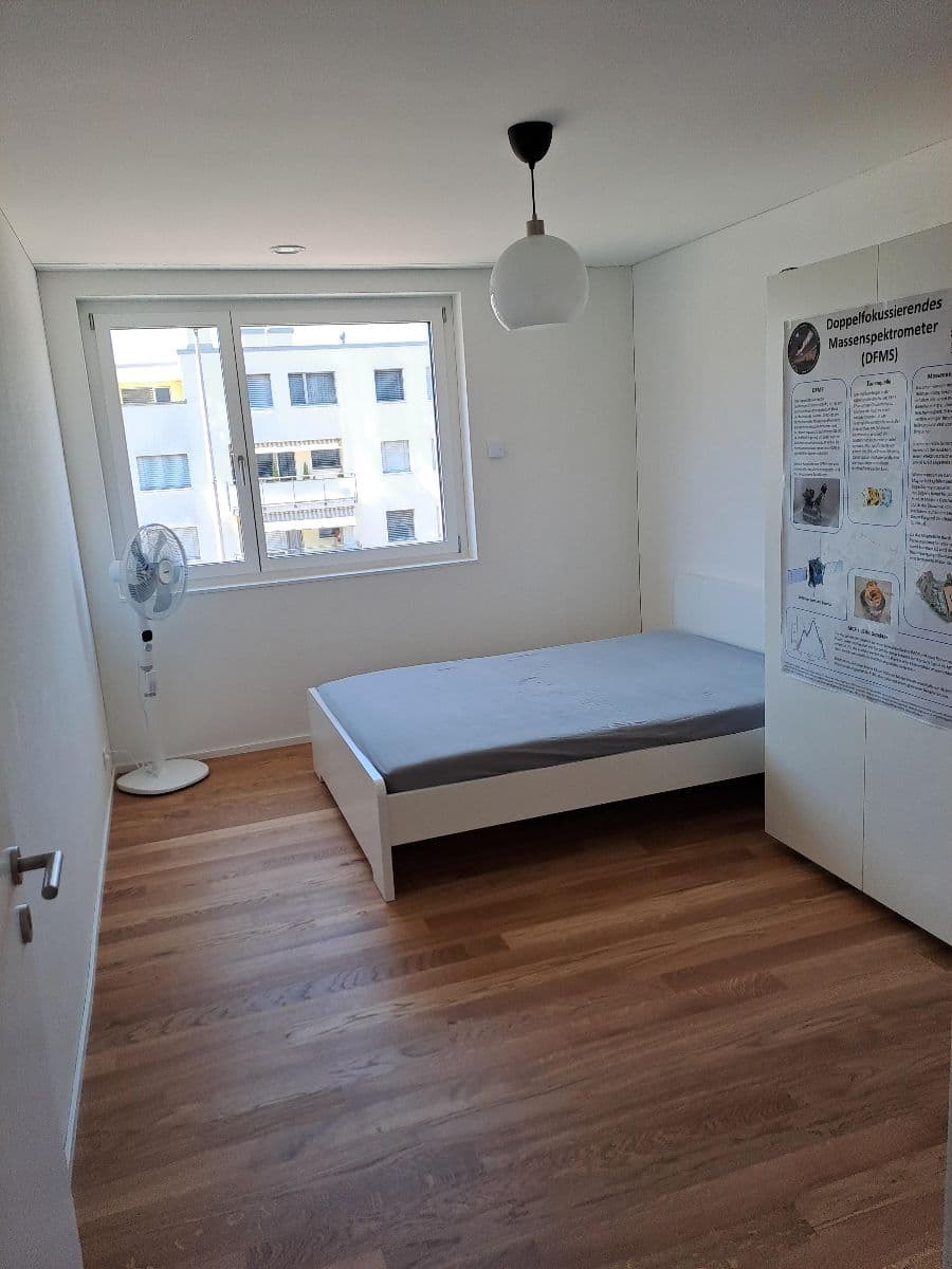 Chambre en colocation · Neuenhof (Neuenhof) — photo 1