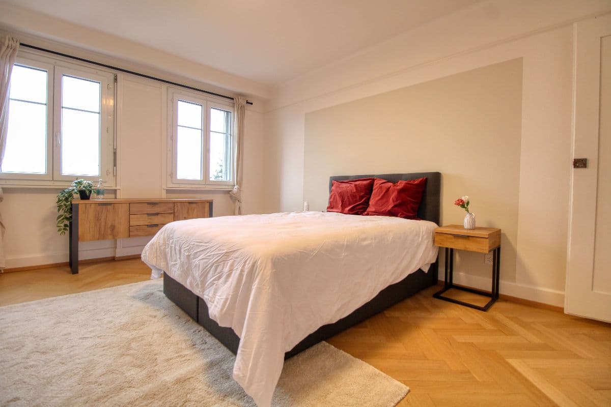 Chambre en colocation · Lausanne — photo 1