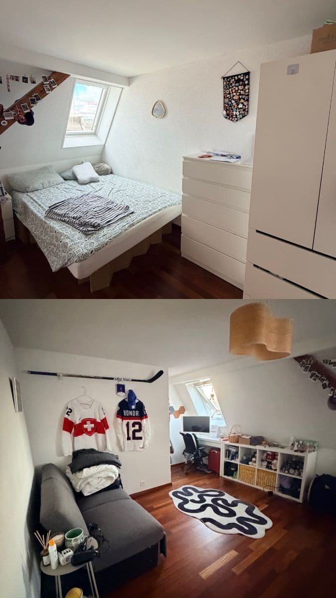 Chambre en colocation · Zürich (Wiedikon) — photo 1