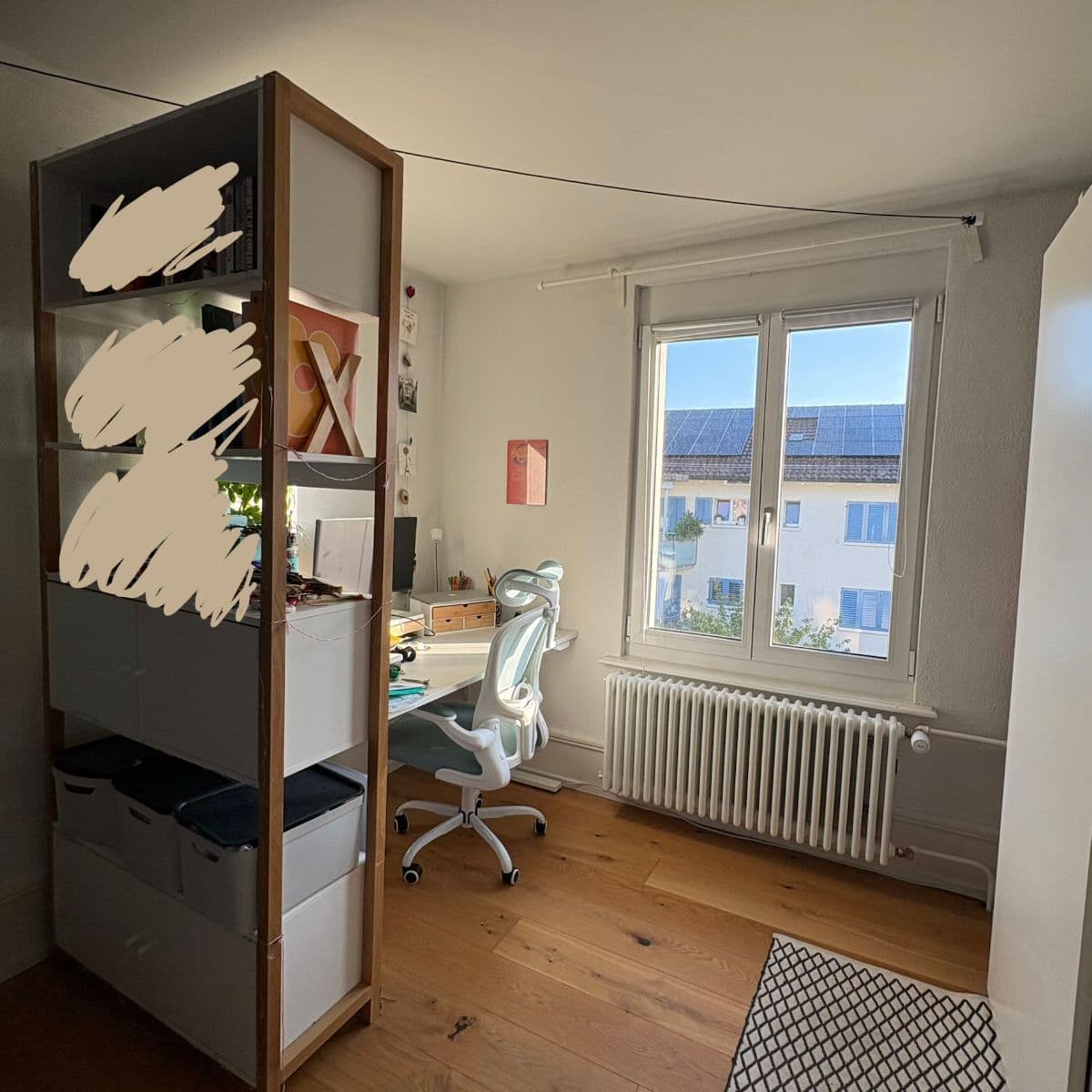 Chambre en colocation · Dietikon (Limmattal) — photo 1