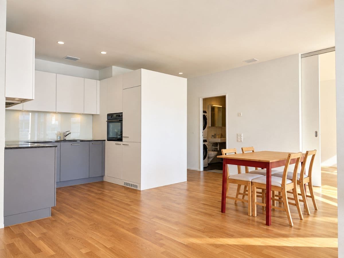 Chambre en colocation · Kriens (Nidfeldstrasse 2p) — photo 1