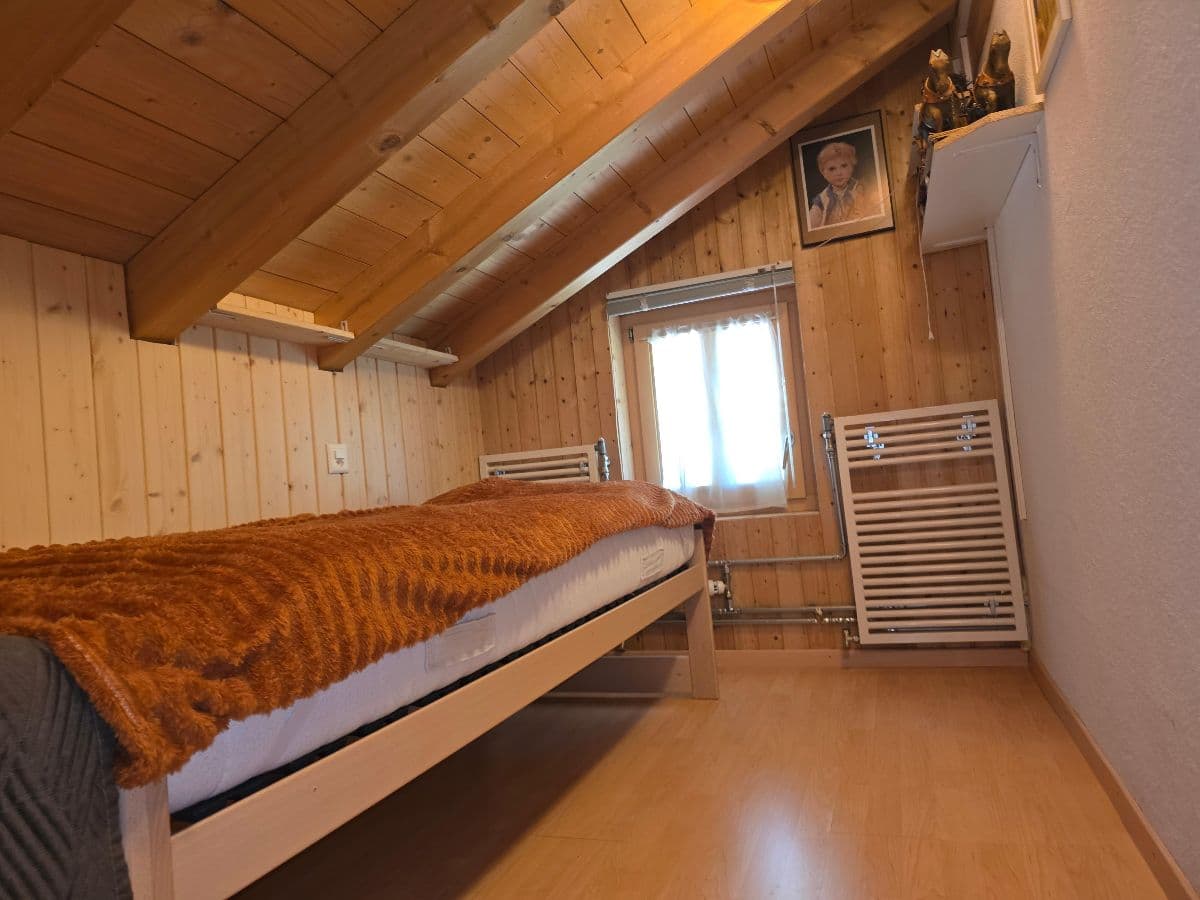 Chambre en colocation · Burglauenen (Burglauenen) — photo 1