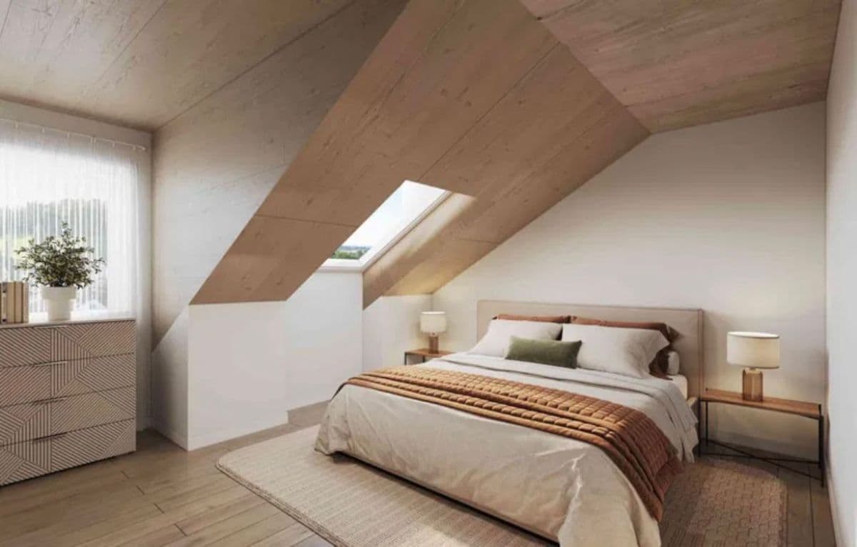 Chambre en colocation · Fischingen (Münchwilen) — photo 1