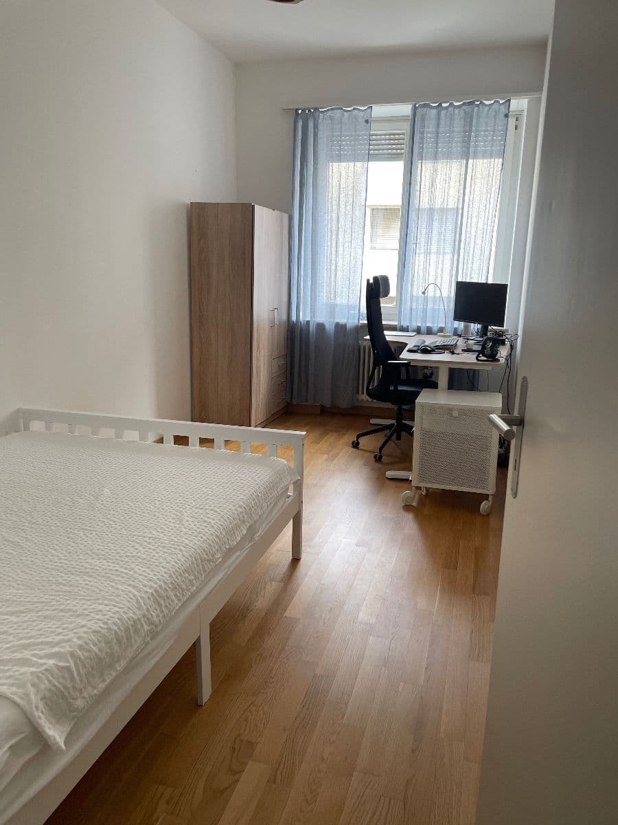 Chambre en colocation · Basel (Bahnhof SBB) — photo 1
