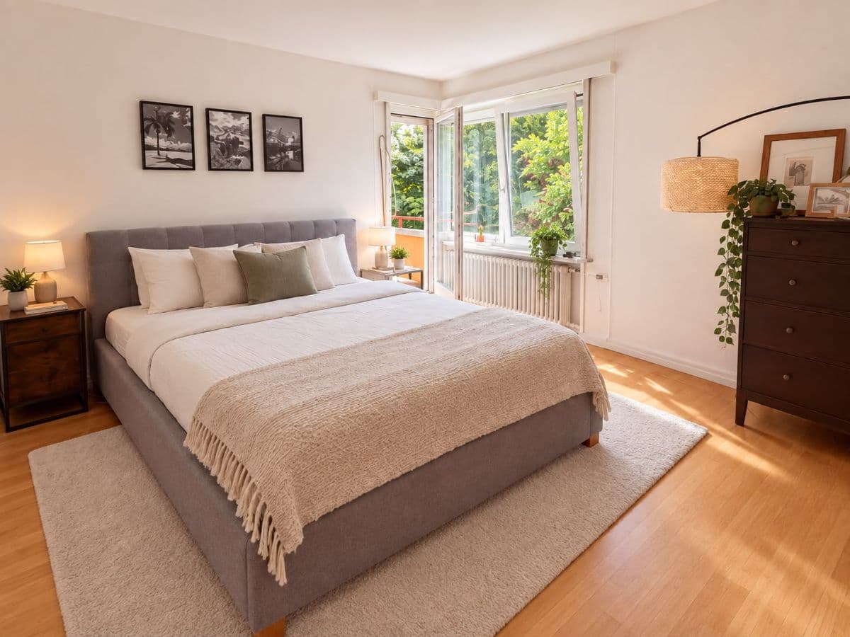 Chambre en colocation · Zürich (7) — photo 1