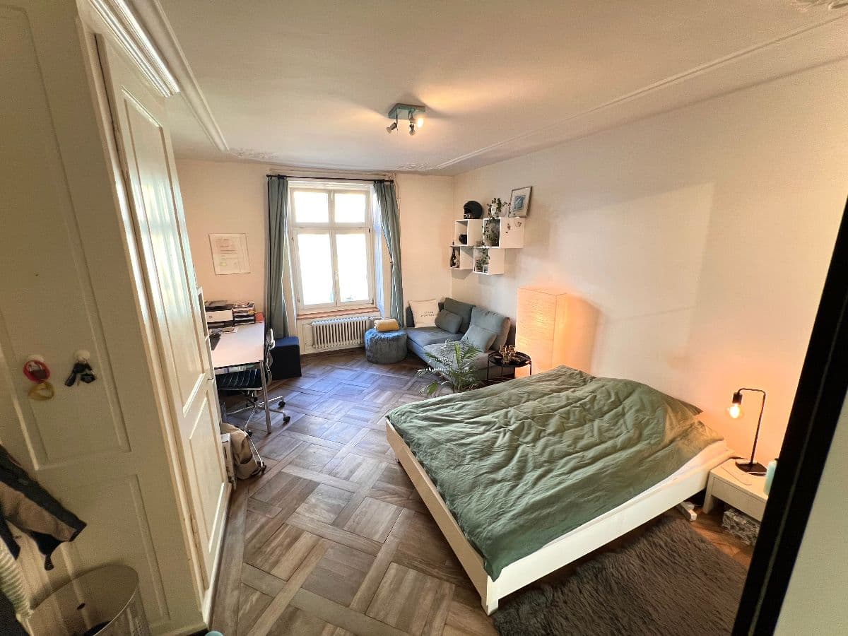 Chambre en colocation · Zürich (Seefeld) — photo 1