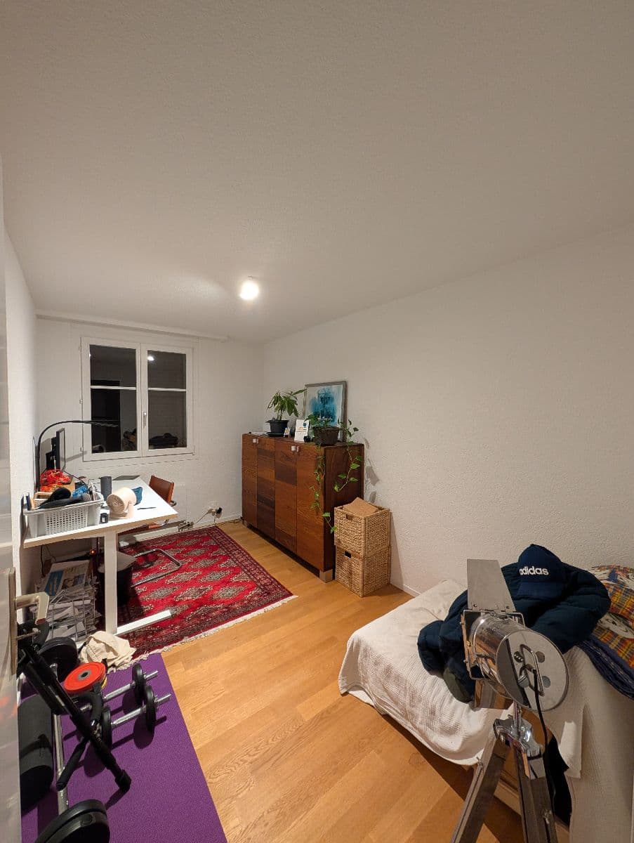 Chambre en colocation · Ehrendingen — photo 1