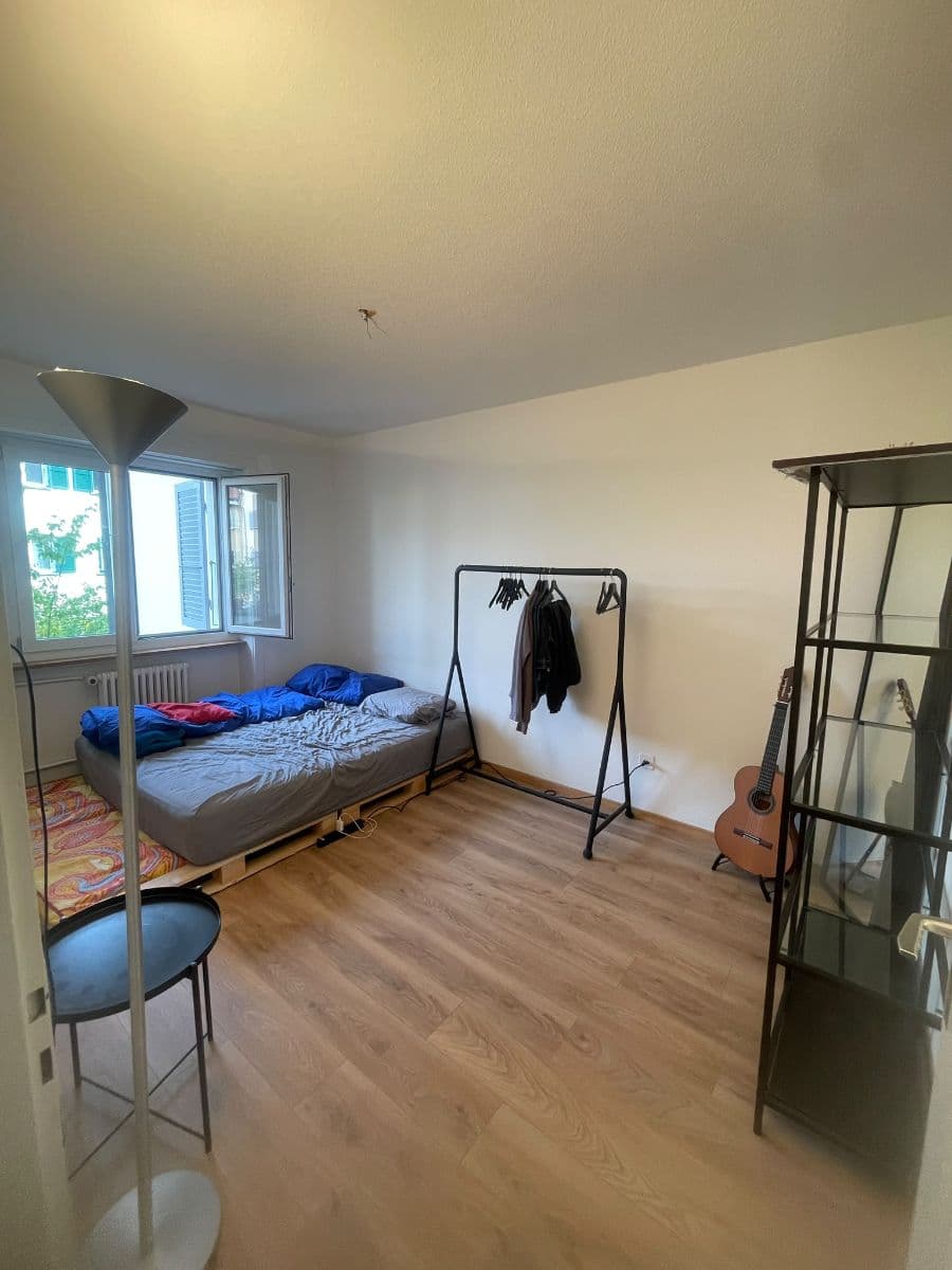 Chambre en colocation · Bern (Breitsch) — photo 1
