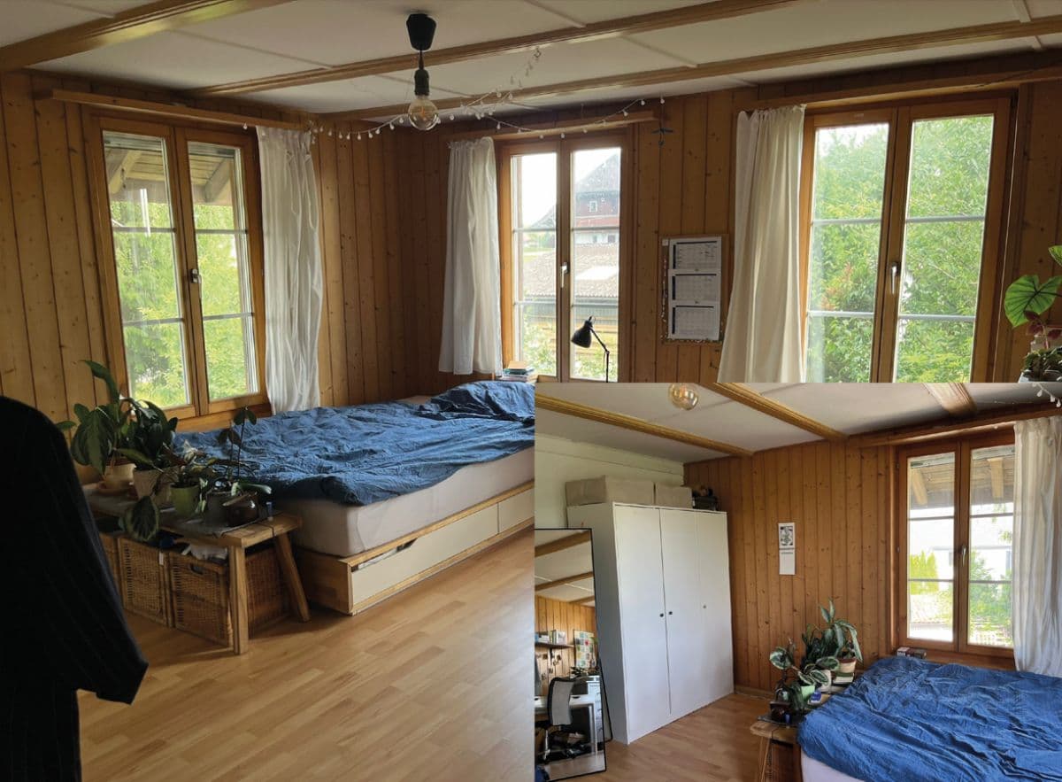 Chambre en colocation · Ortschwaben — photo 1