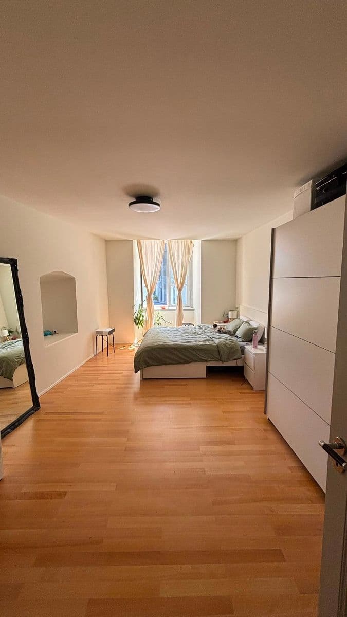 Chambre en colocation · Luzern (Zentrum, Altstadt mit Blick auf Rigi und Wassertum) — photo 1