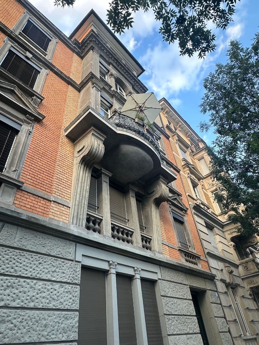 Chambre en colocation · Zürich (Seefeld / Riesbach) — photo 1