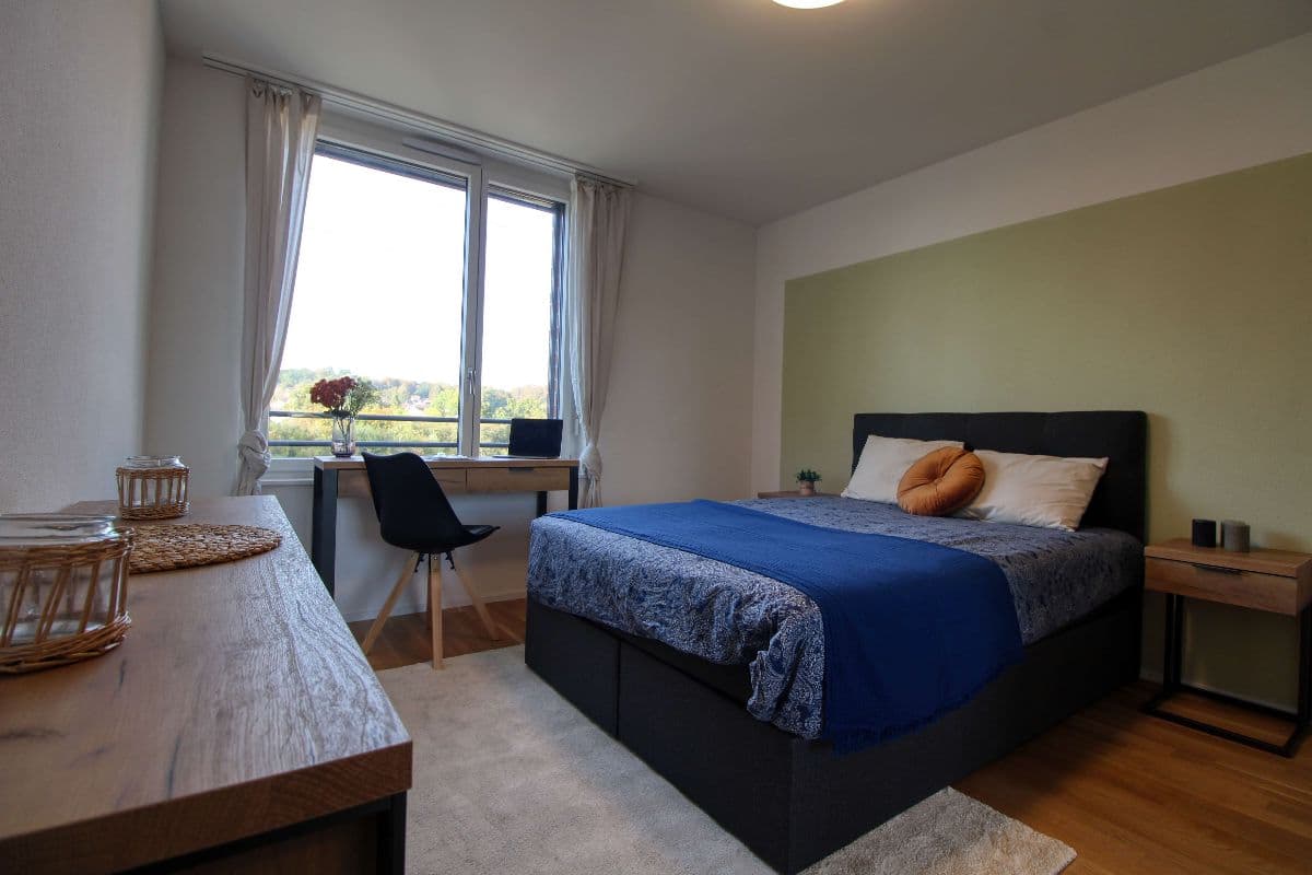 Chambre en colocation · Crissier — photo 1