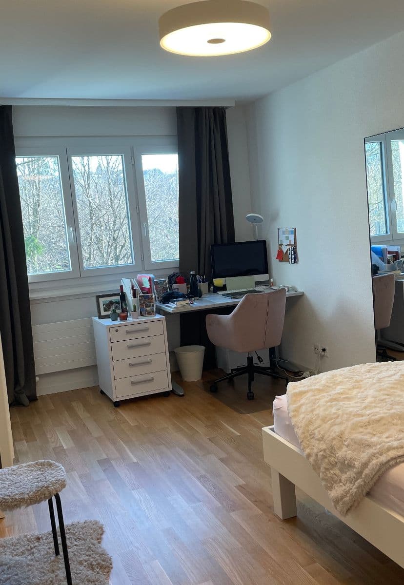 Chambre en colocation · Fribourg — photo 1