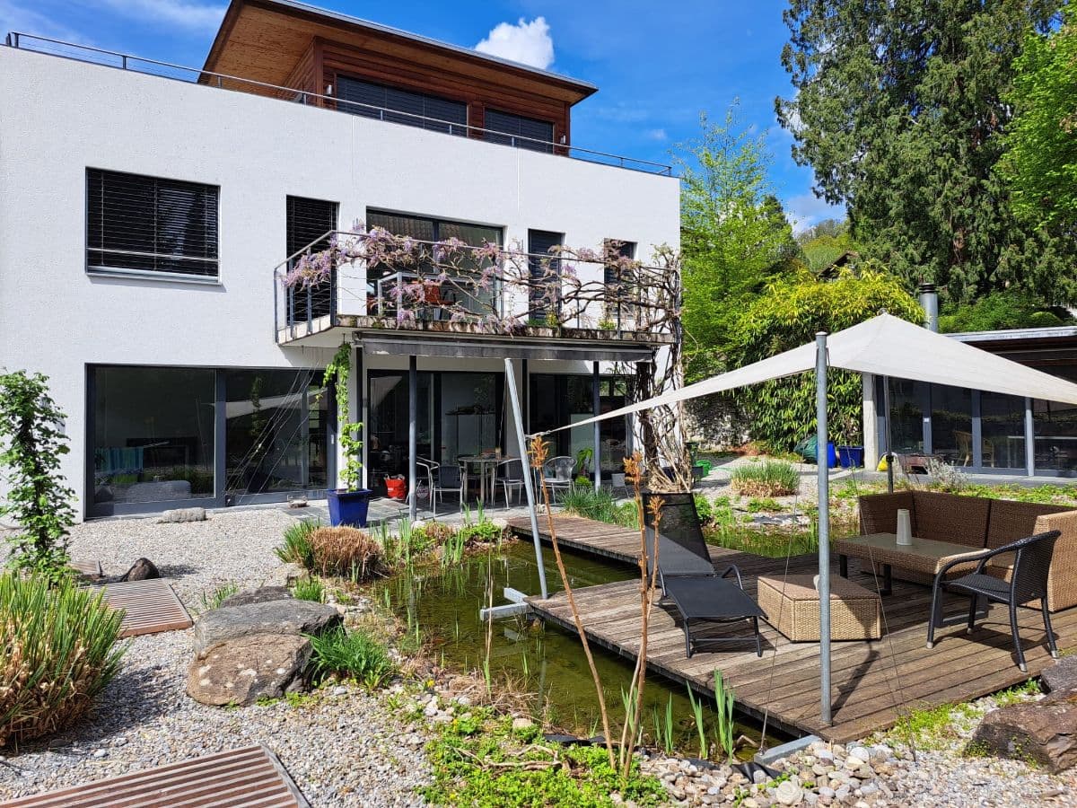 Chambre en colocation · Thun — photo 1
