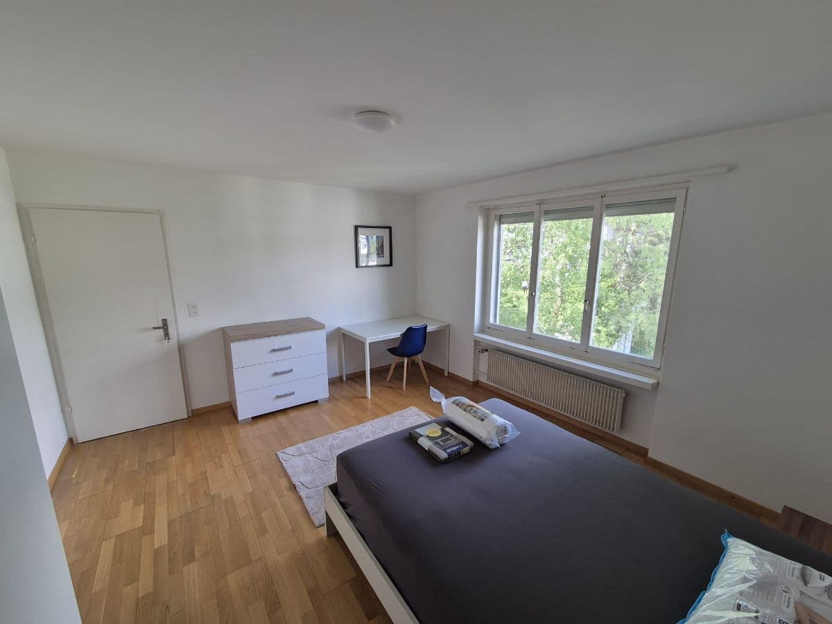 Chambre en colocation · Zürich (Witikon) — photo 1