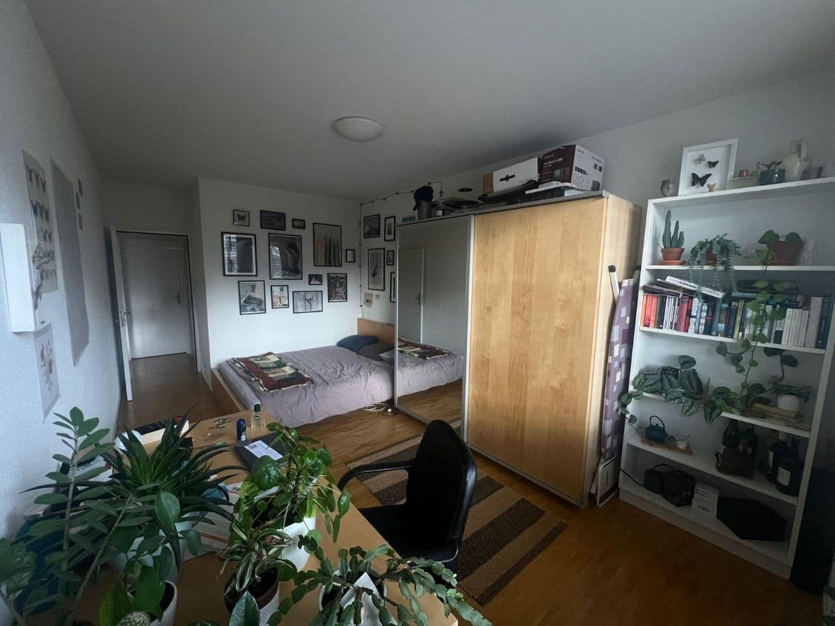 Chambre en colocation · Oerlikon (Kreis 11) — photo 1