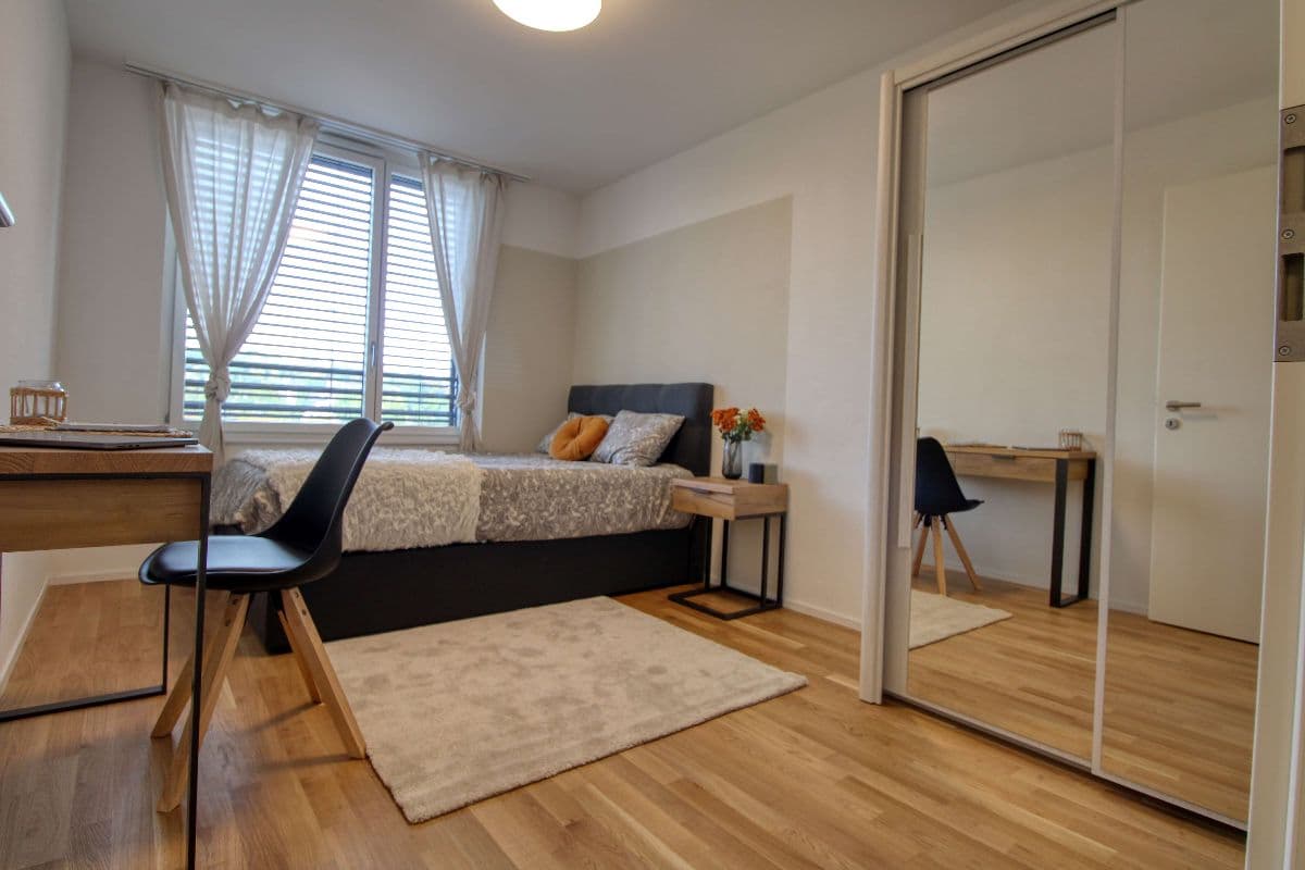 Chambre en colocation · Crissier — photo 1