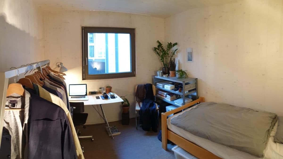 Chambre en colocation · Zürich (Altstetten) — photo 1