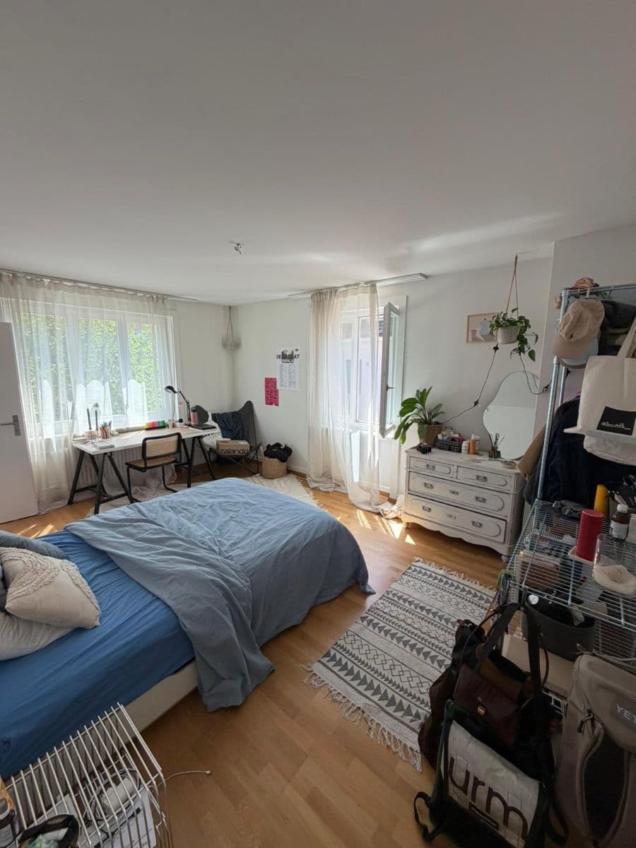 Chambre en colocation · Winterthur — photo 1