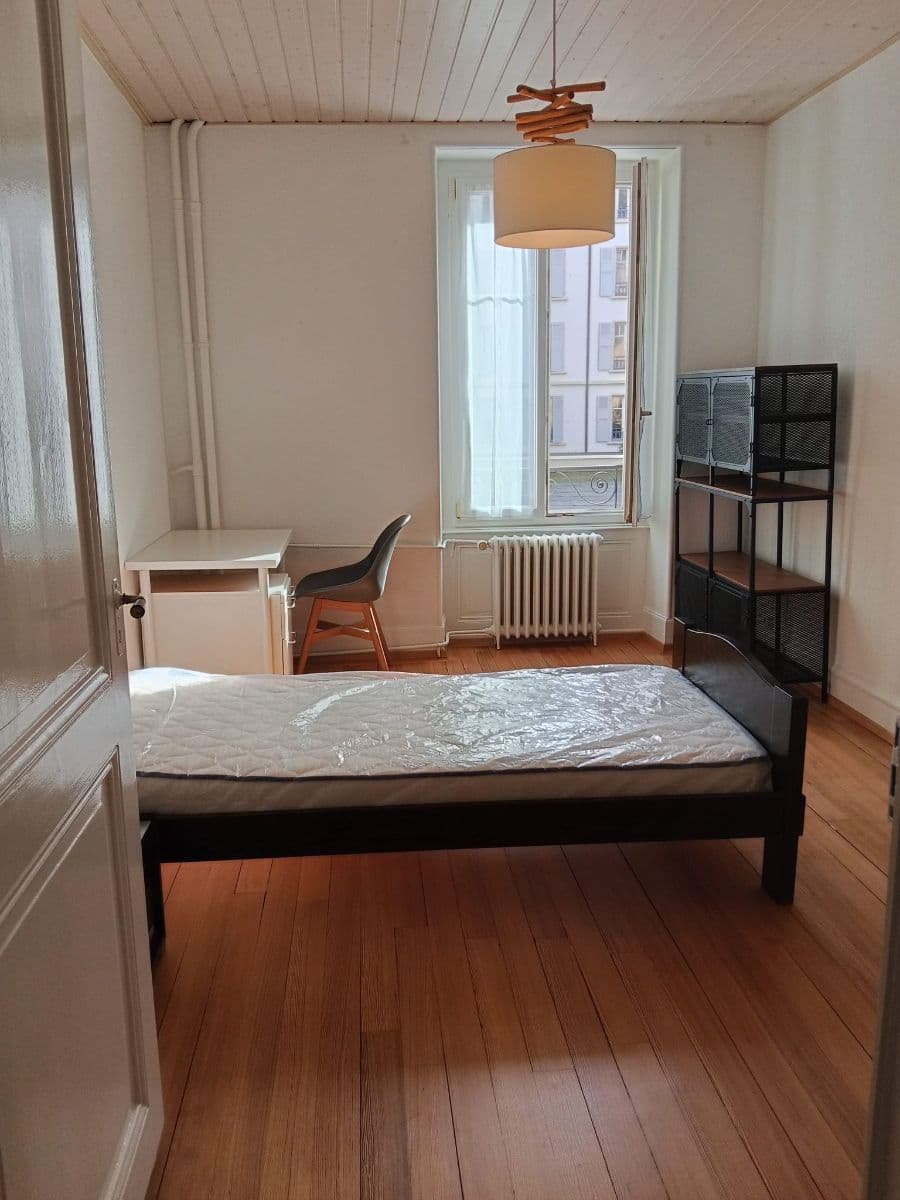 Chambre en colocation · Lausanne — photo 1
