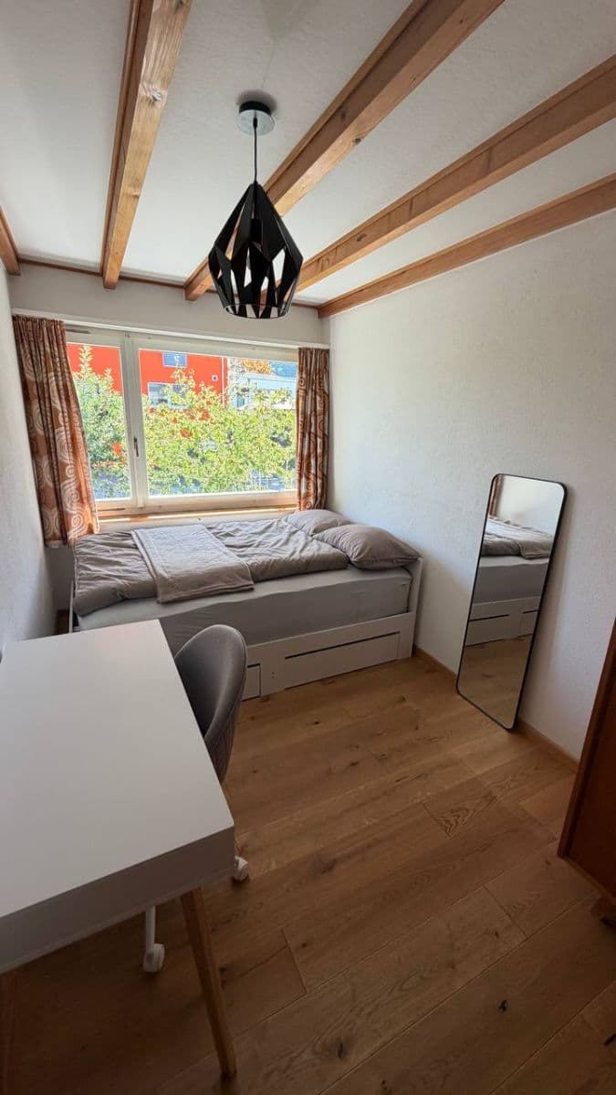 Chambre en colocation · gränichen (Aarau) — photo 1
