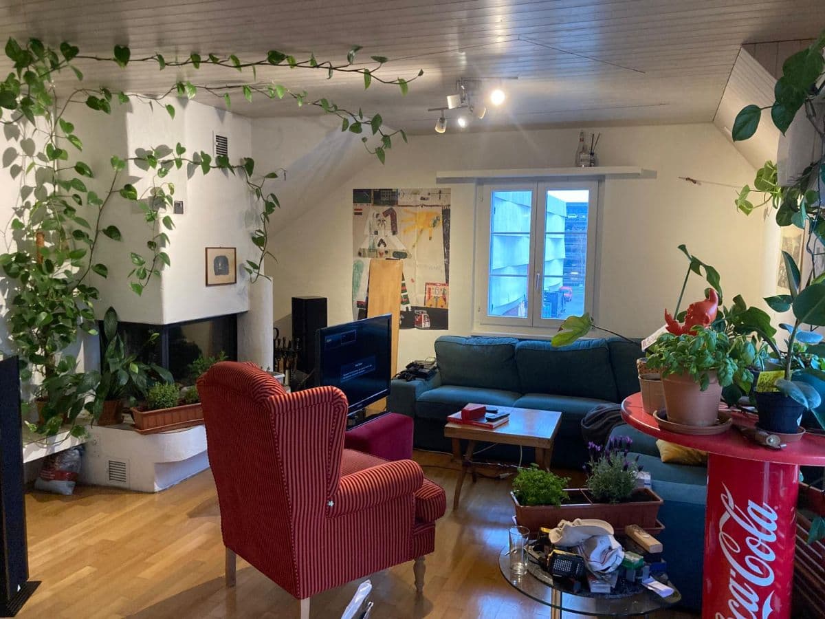 Chambre en colocation · Zürich (11) — photo 1