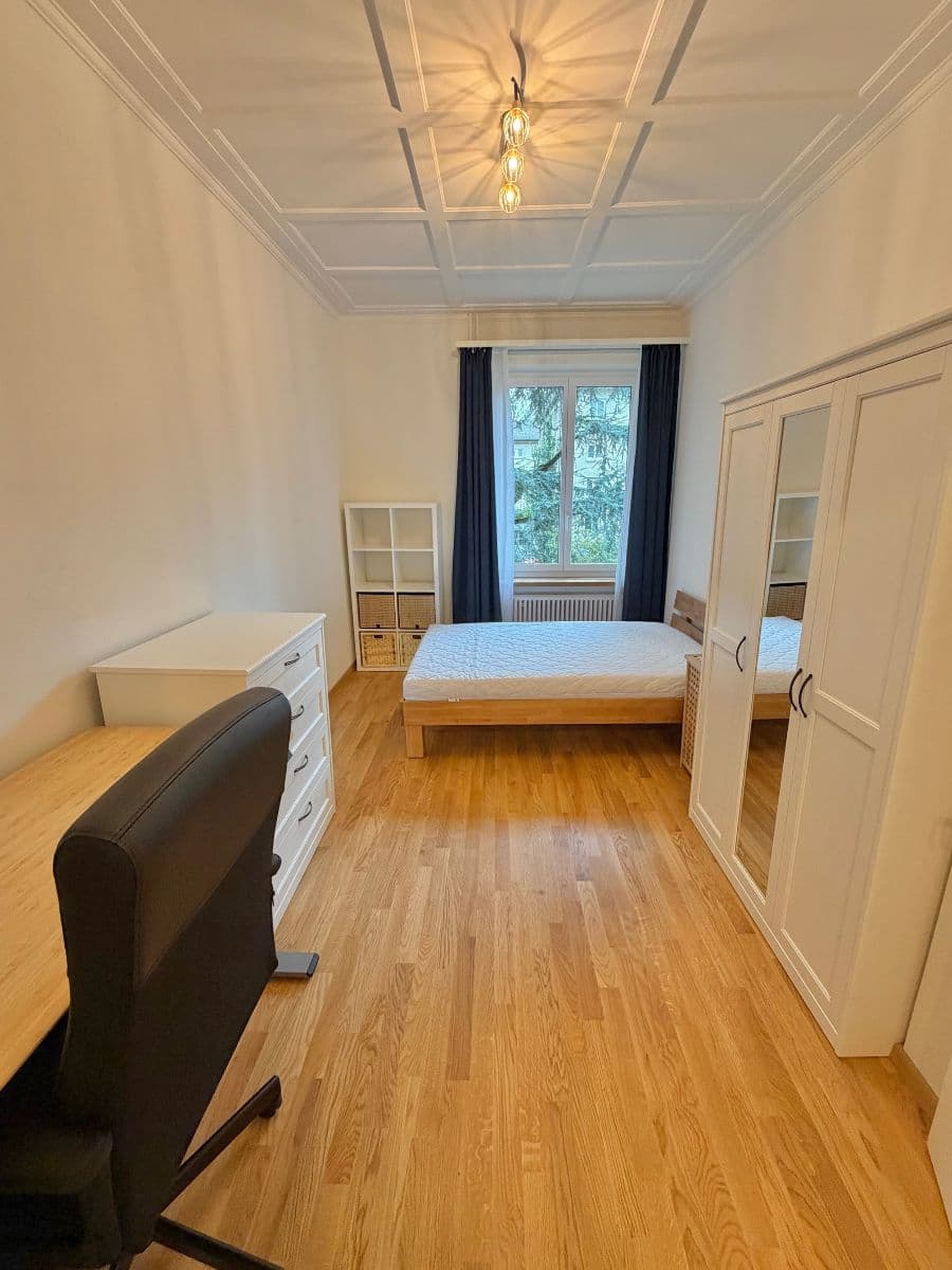 Chambre en colocation · Zürich (Kreis 2) — photo 1