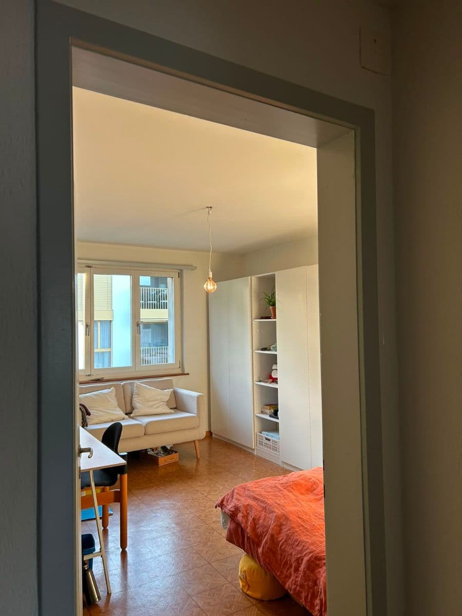Chambre en colocation · Zürich (Altstetten) — photo 1