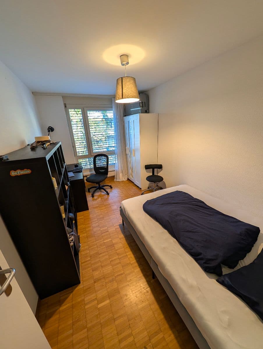 Chambre en colocation · Zürich (Zurich Seefeld) — photo 1