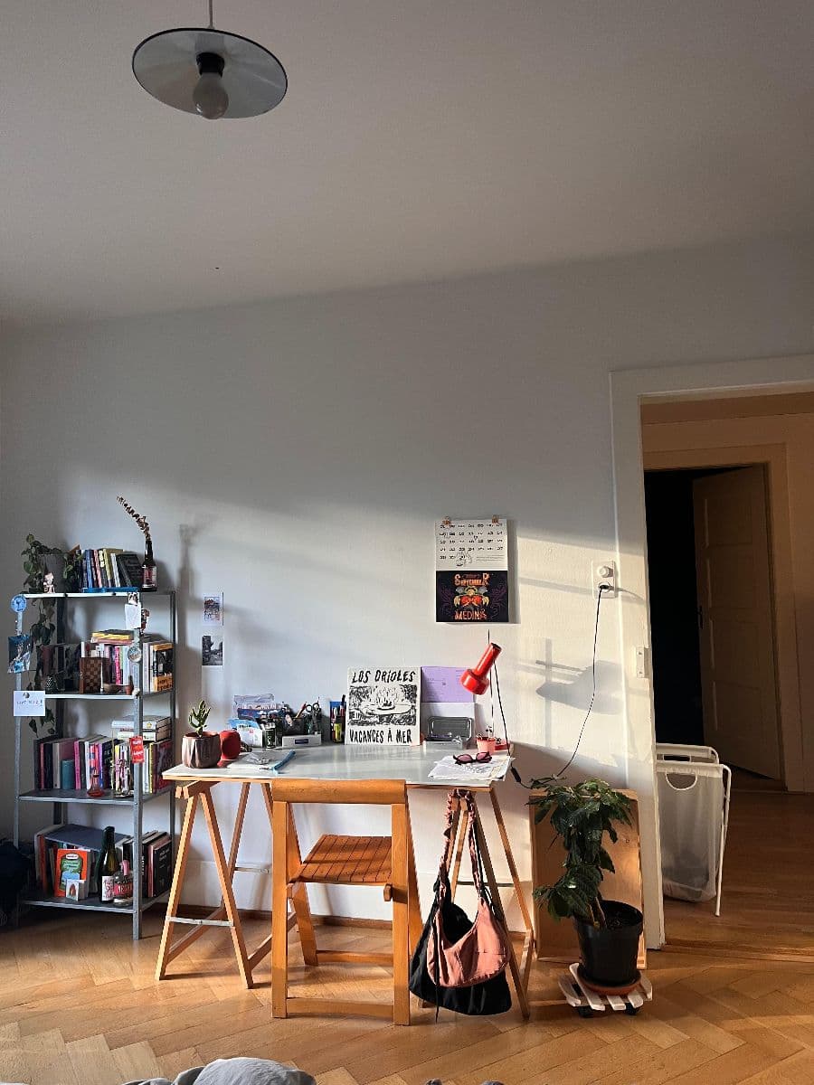 Chambre en colocation · Bern (Eigerplatz) — photo 1